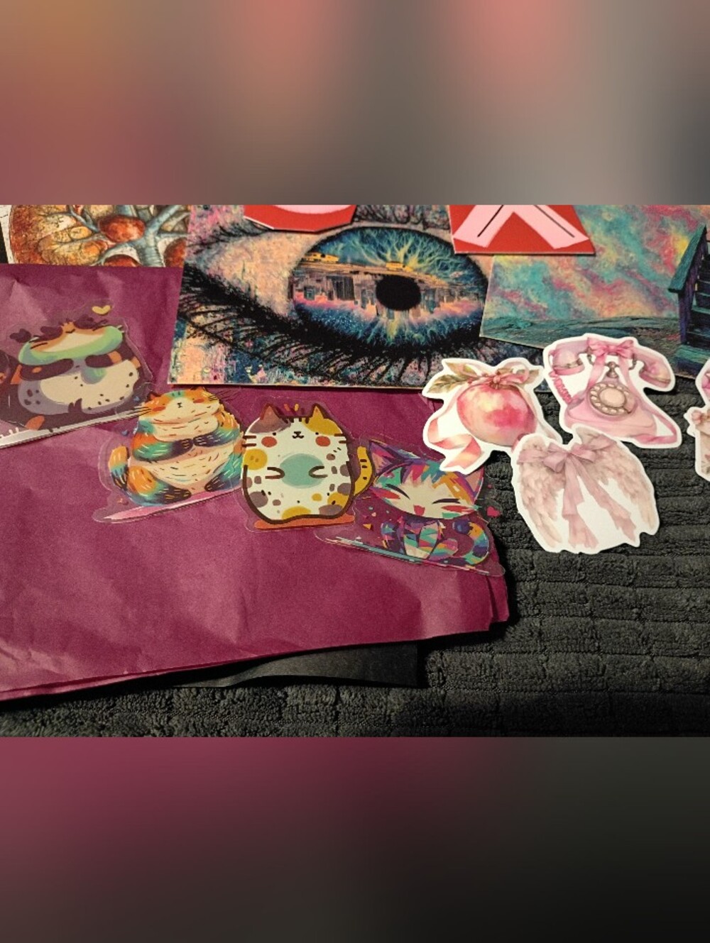 Craft Items For Junk Journals - Picture 4 of 5